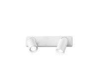 IDEAL LUX 229041 RUDY AP2 BIANCO