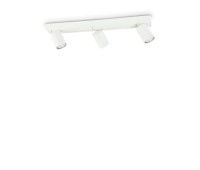 Спот IDEAL LUX 229065 RUDY PL3 BIANCO
