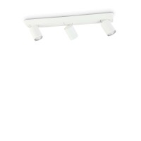 Спот IDEAL LUX 229065 RUDY PL3 BIANCO