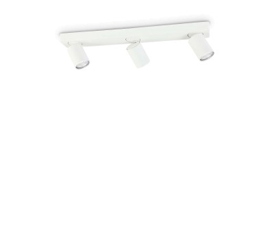 Спот IDEAL LUX 229065 RUDY PL3 BIANCO