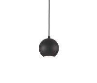 IDEAL LUX 231259 MR JACK SP1 SMALL BLACK