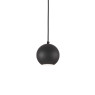 IDEAL LUX 231259 MR JACK SP1 SMALL BLACK