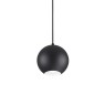 IDEAL LUX 231297 MR JACK SP1 BIG BLACK