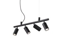 IDEAL LUX 231341 DYNAMITE SP4 BLACK