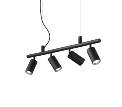 Пендел IDEAL LUX 231341 DYNAMITE SP4 BLACK