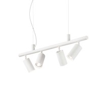 Пендел IDEAL LUX 231372 DYNAMITE SP4 WHITE