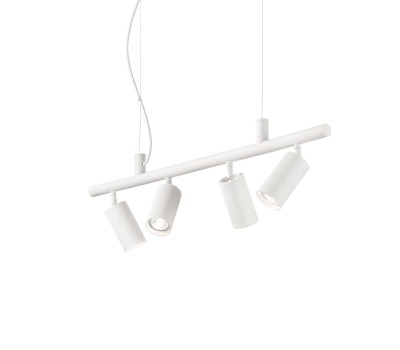 Пендел IDEAL LUX 231372 DYNAMITE SP4 WHITE