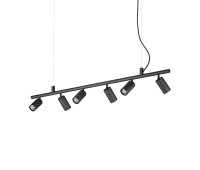 IDEAL LUX 231396 DYNAMITE SP6 BLACK