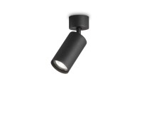Спот IDEAL LUX 231471 DYNAMITE PL1 BLACK