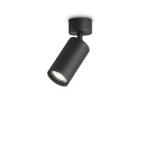 Спот IDEAL LUX 231471 DYNAMITE PL1 BLACK