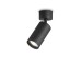 Спот IDEAL LUX 231471 DYNAMITE PL1 BLACK