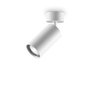 Спот IDEAL LUX 231495 DYNAMITE PL1 WHITE