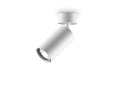 Спот IDEAL LUX 231495 DYNAMITE PL1 WHITE