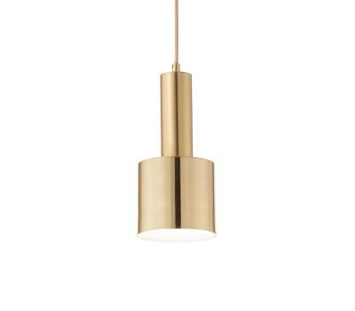 Пендел IDEAL LUX 231570 HOLLY SP1 SATIN BRASS