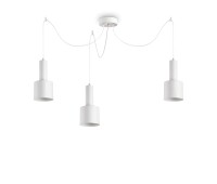 IDEAL LUX 231587 HOLLY SP3 WHITE