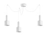 IDEAL LUX 231587 HOLLY SP3 WHITE