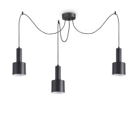 Пендел IDEAL LUX 231594 HOLLY SP3 BLACK