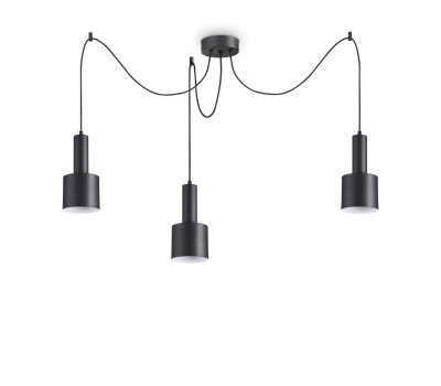 Пендел IDEAL LUX 231594 HOLLY SP3 BLACK