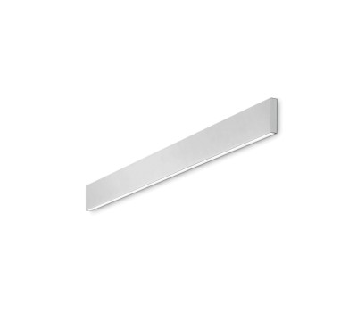 LED аплик IDEAL LUX 233840 LINUS AP WH 3000K