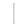 Луна за външен монтаж IDEAL LUX 234007 SKY PL1 H75 BIANCO