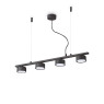IDEAL LUX 235455 MINOR LINEAR SP4