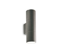 IDEAL LUX 236841 GUN AP2 SMALL ANTRACITE