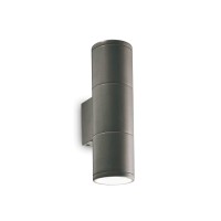 IDEAL LUX 236841 GUN AP2 SMALL ANTRACITE