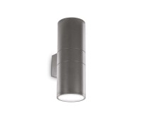 IDEAL LUX 236858 GUN AP2 BIG ANTRACITE