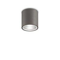 IDEAL LUX 236865 GUN PL1 ANTRACITE