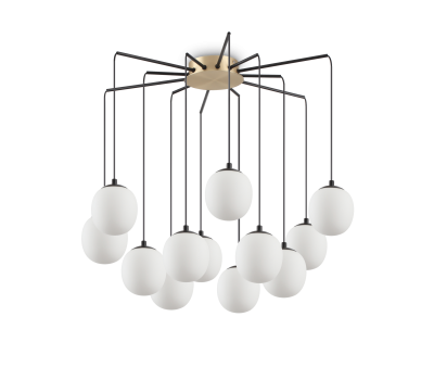 Пендел Ideal Lux 236957 Rhapsody SP12