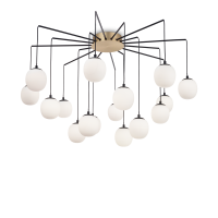 Пендел Ideal Lux 236964 Rhapsody SP16