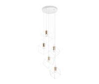 IDEAL LUX 237671 ICE SP5 BIANCO