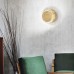 LED аплик IDEAL LUX 238944 TICK AP ORO