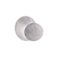LED аплик IDEAL LUX 238951 TICK AP ARGENTO