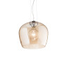 Пендел IDEAL LUX 241524 BLOSSOM SP1 AMBER