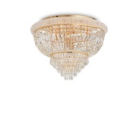IDEAL LUX 243498 DUBAI PL24 OTTONE