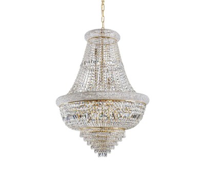 Полилей IDEAL LUX 243528 DUBAI SP24 OTTONE