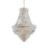 Полилей IDEAL LUX 243528 DUBAI SP24 OTTONE