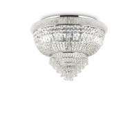 IDEAL LUX 243566 DUBAI PL24 CROMO
