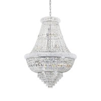 Полилей IDEAL LUX 243597 DUBAI SP24 CROMO