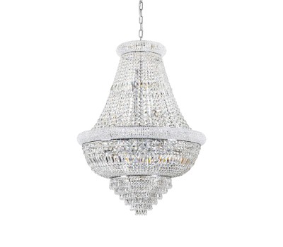 Полилей IDEAL LUX 243597 DUBAI SP24 CROMO