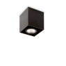 IDEAL LUX 243948 MOOD PL1 D09 SQUARE NERO