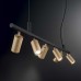 Пендел IDEAL LUX 244648 DYNAMITE SP6 BRASS