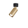 Спот IDEAL LUX 244662 DYNAMITE PL1 BRASS