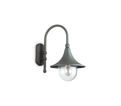 Ideal Lux 246819 Cima AP1 Antracite