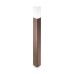 Градински стълб IDEAL LUX 246888 PULSAR PT1 COFFEE