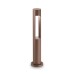 Градински стълб IDEAL LUX 246918 ACQUA PT1 COFFEE