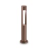 Градински стълб IDEAL LUX 246918 ACQUA PT1 COFFEE