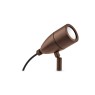 Градински прожектор с колче за земя IDEAL LUX 247045 INSIDE PT1 COFFEE
