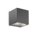 IDEAL LUX 247083 RUBIK AP1 D10 ANTRACITE 3000K